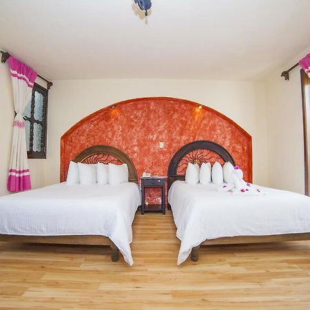 Hotel Jovel San Cristobal de las Casas Exterior photo
