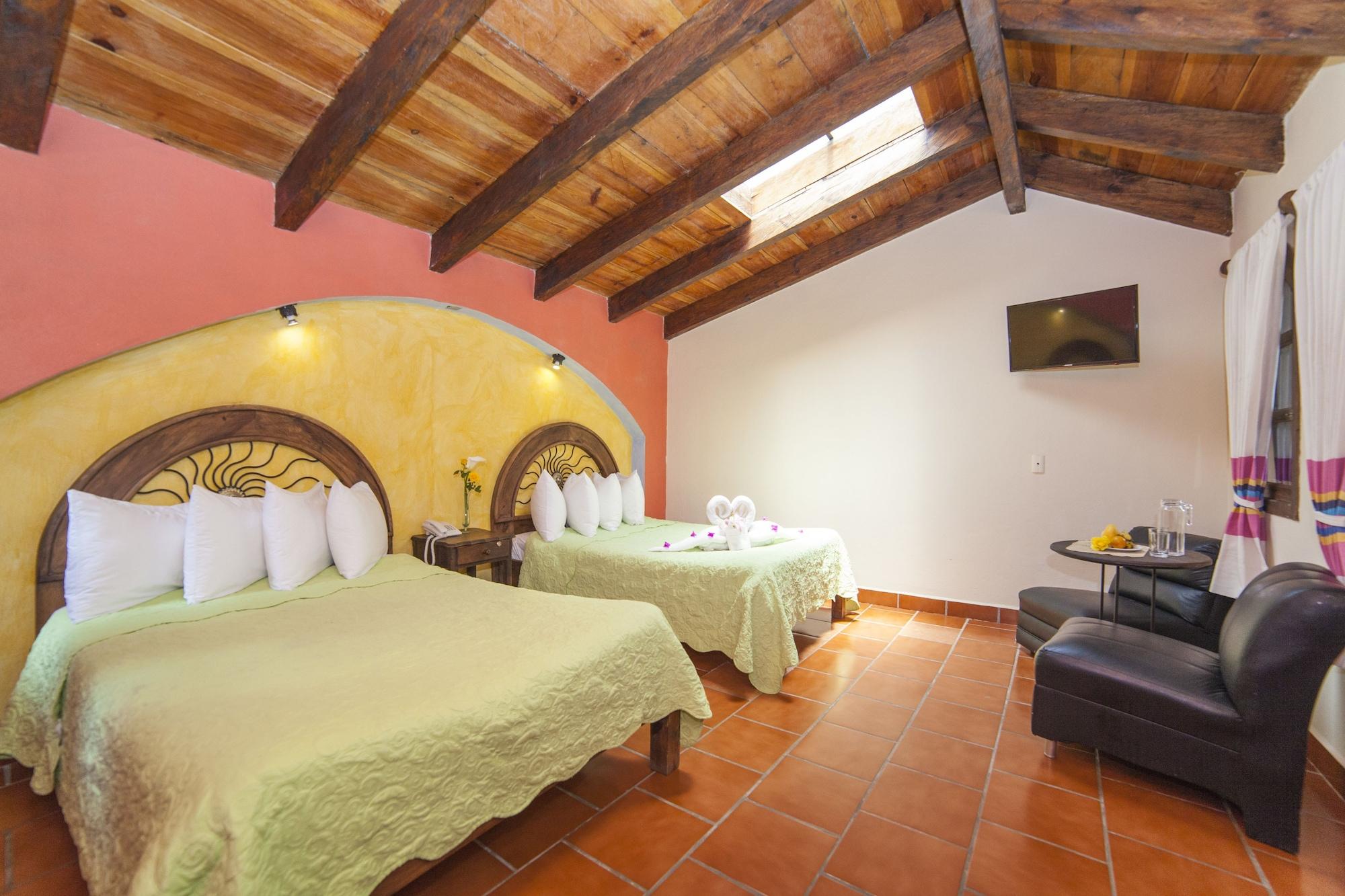 Hotel Jovel San Cristobal de las Casas Exterior photo