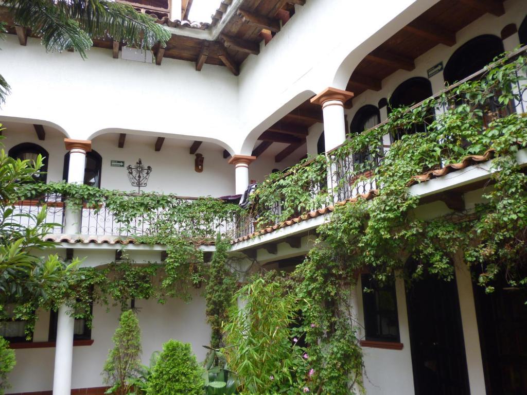 Hotel Jovel San Cristobal de las Casas Exterior photo