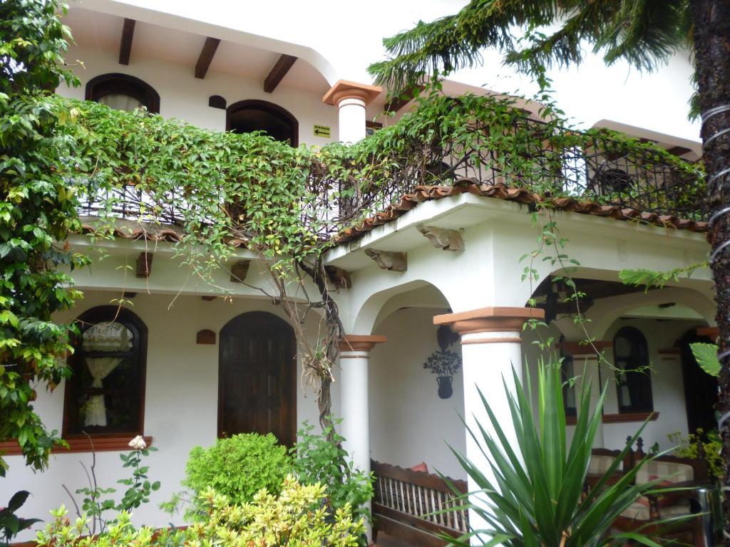 Hotel Jovel San Cristobal de las Casas Exterior photo