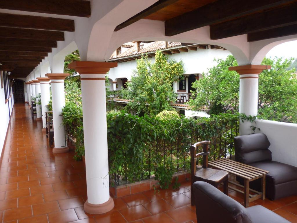 Hotel Jovel San Cristobal de las Casas Exterior photo