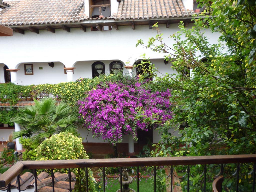 Hotel Jovel San Cristobal de las Casas Exterior photo