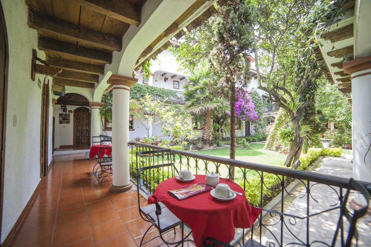 Hotel Jovel San Cristobal de las Casas Exterior photo