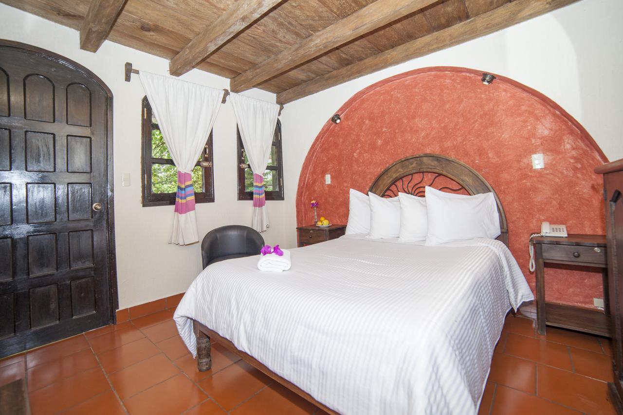 Hotel Jovel San Cristobal de las Casas Exterior photo