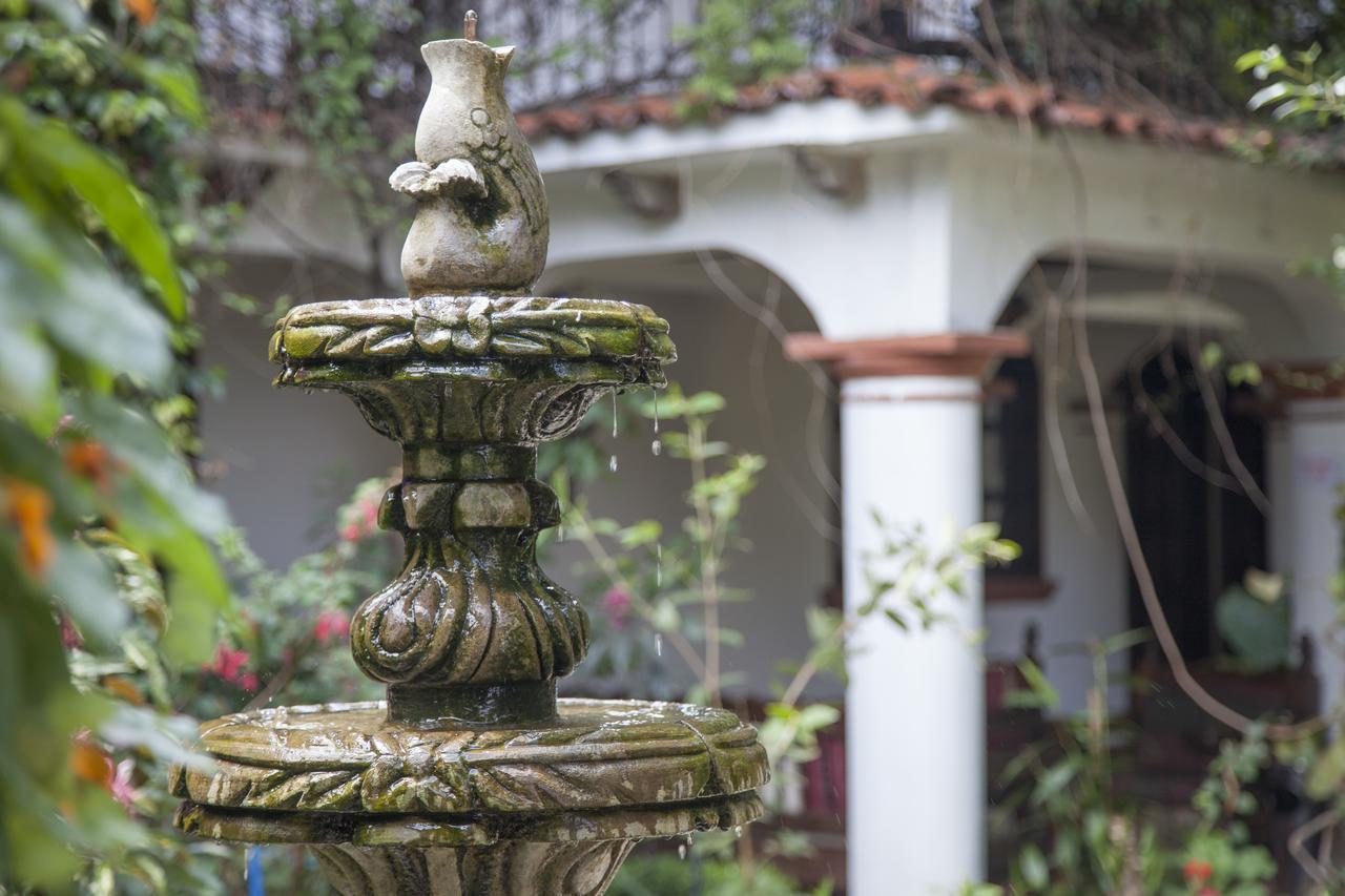 Hotel Jovel San Cristobal de las Casas Exterior photo