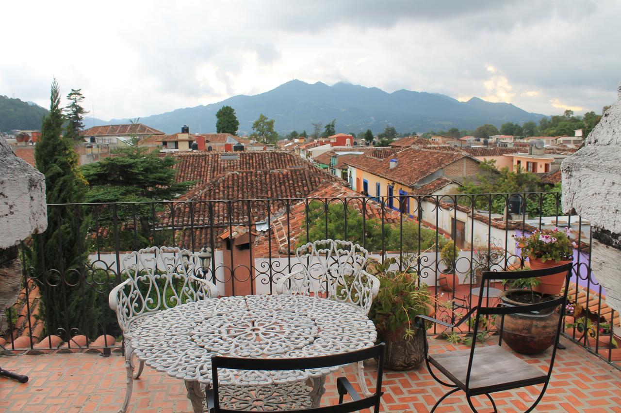 Hotel Jovel San Cristobal de las Casas Exterior photo