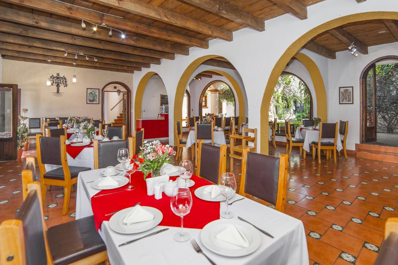 Hotel Jovel San Cristobal de las Casas Exterior photo