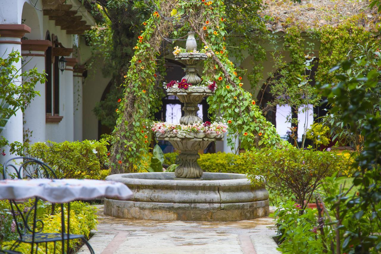 Hotel Jovel San Cristobal de las Casas Exterior photo