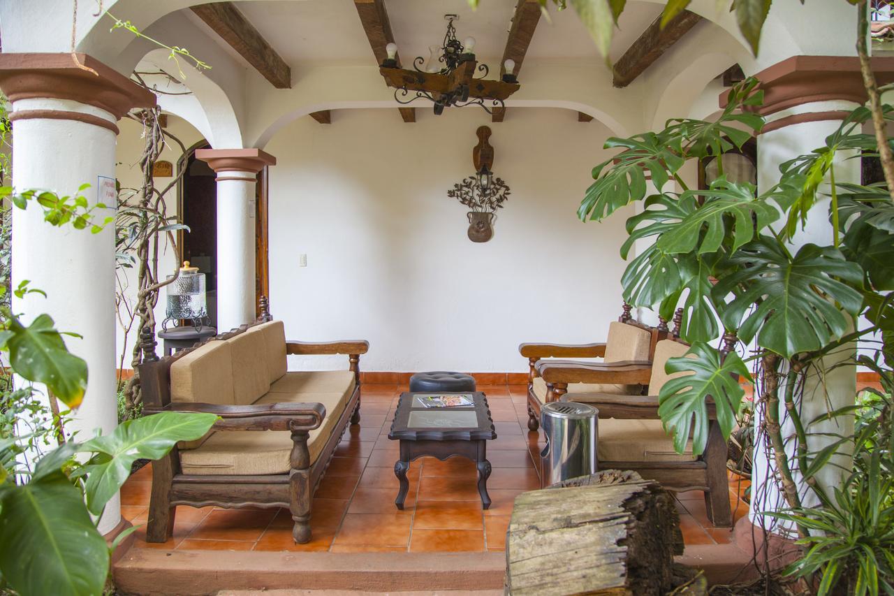 Hotel Jovel San Cristobal de las Casas Exterior photo