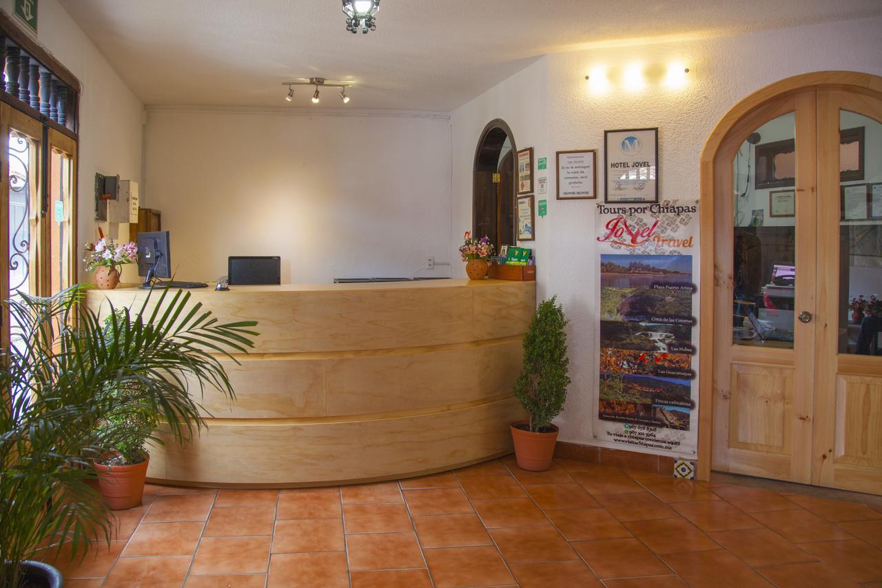 Hotel Jovel San Cristobal de las Casas Exterior photo