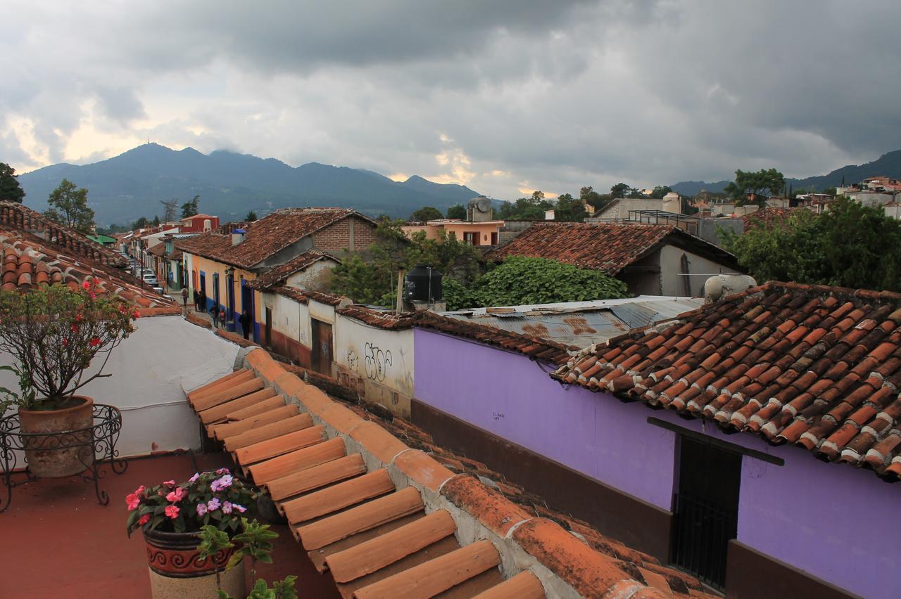 Hotel Jovel San Cristobal de las Casas Exterior photo