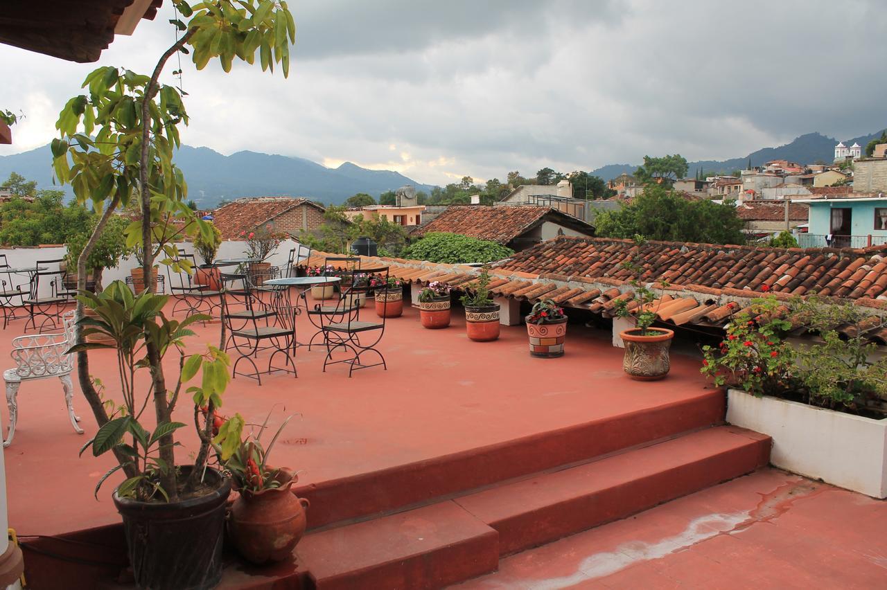 Hotel Jovel San Cristobal de las Casas Exterior photo
